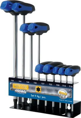 Produktbild von 5081347-9 TORX-Schraubendrehersatz