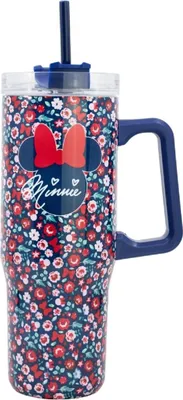 Produktbild von STOR Stor Minnie Mouse XL Thermobecher aus Edelstahl, 940 ml
