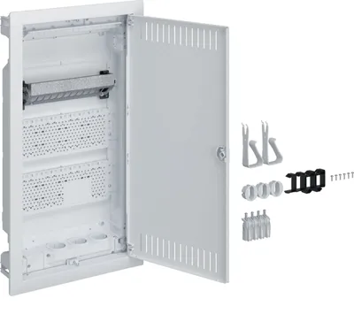 Produktbild von Hager VH36NW, 1 Stück(e), 348 mm, 98 mm, 630,5 mm, II