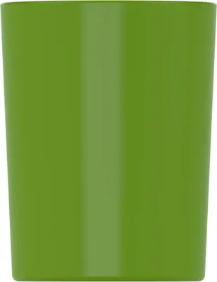 Produktbild von Zahnputzbecher "Fresh" 0 grasgrün