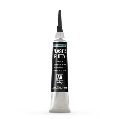 Produktbild von Vallejo 70.401, 17 ml, Creme, Klebstofftube