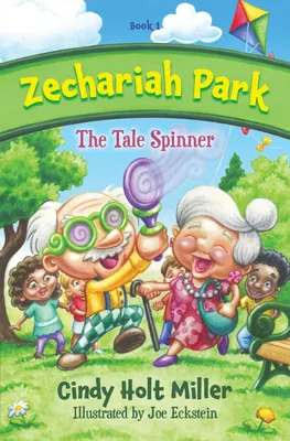 Produktbild von Zechariah Park