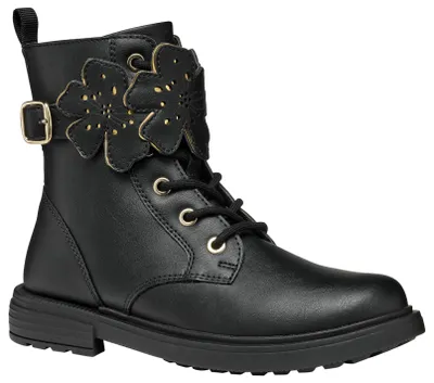 Produktbild von Geox JUNIOR J ECLAIR GIRL ANKLE BOOTS BLACK 39_EU