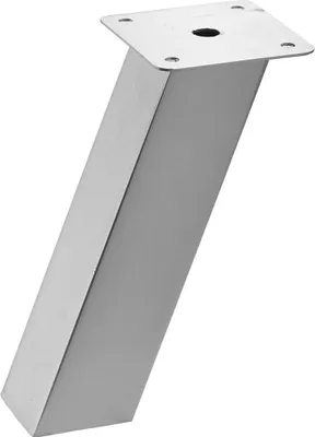 Obrázok produktu pre Hettich 2x Konsole f. Thekenkonstruktion belastbar bis 15kg, 40x40x165mm 9219650