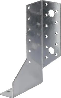 Produktbild von Geteilter Balkenaufhänger 30x158x84x2mm rechts