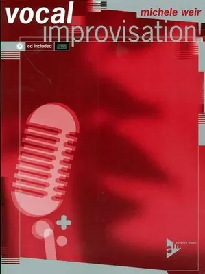 Obrázek produktu pro Vocal Improvisation