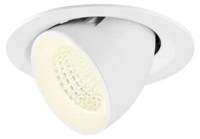 Productafbeelding van Inbouwspot Numinos Gimble M wit 4000K - 55gr