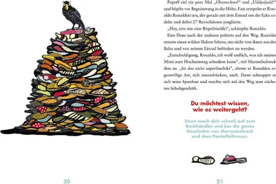 Obrázok produktu pre Murmelschreck und der Pantoffelfresser