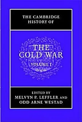 Productafbeelding van The Cambridge History of the Cold War