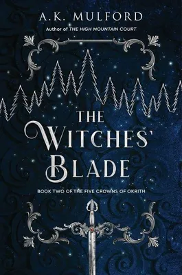 Produktbild von The Witches' Blade