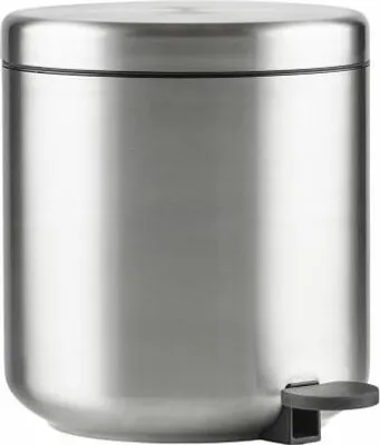 Zdjęcie produktu dla Zone Denmark 34792, 4 l, Okrągły, Stal nierdzewna, Stal, Pedał, Stal nierdzewna