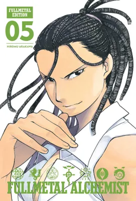 Produktbild von Fullmetal Alchemist: Fullmetal Edition, Vol. 5