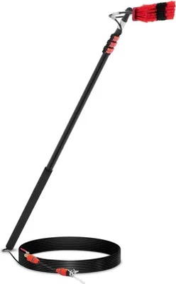 Obrázek produktu pro Expondo ulsonix teleskopická mycí kartáč - 165 - 540 cm - kartáč 35 cm