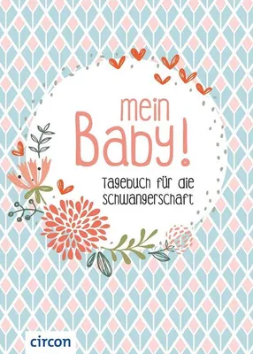 Produktbild von Famanu Schwangerschaftstagebuch - für persönliche Erinnerungen
