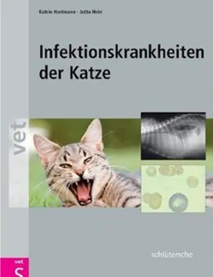 Immagine prodotto di Infektionskrankheiten der Katze