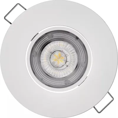 Zdjęcie produktu dla EMOS Reflektor LED SIMMI 9 cm, 5 W, neutralny biały, ZD3122