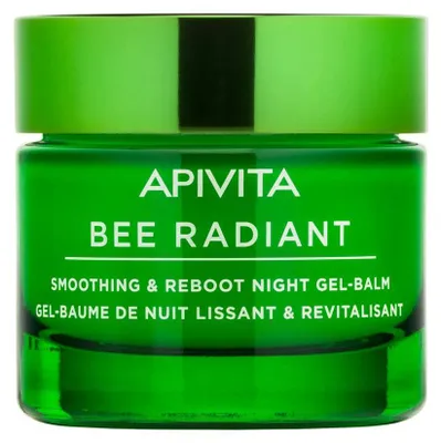 Produktbild von BEE RADIANT night gel-balm restores the Haut 50 ml