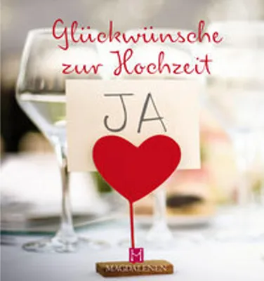 Produktbild von Glückwünsche zur Hochzeit