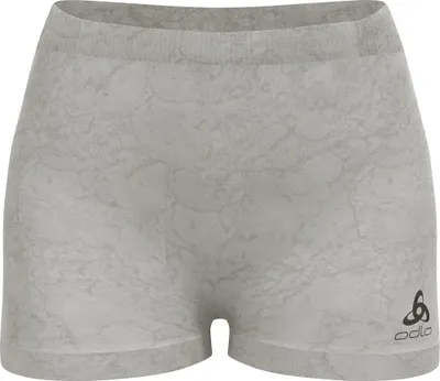 Image de Performance Light boxer femme avec effet Rain-Dye, femme - Odlo, Couleur:19600 vetiver, Taille:L