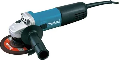 Image de Meuleuse d'angle MAKITA 9558HNRG - Ø 125mm - 840W