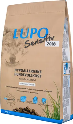 Zdjęcie produktu dla Markus Mühle 5kg LUPO Senistiv 20/8