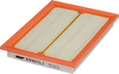 Produktbild von HENGST E5927LI Innenraumfilter Pollenfilter