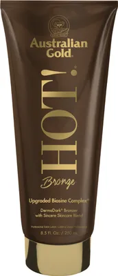 Zdjęcie produktu dla Australian Gold Hot! Bronze 250ml