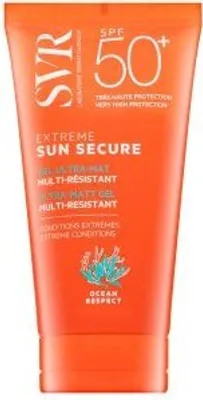 Obrázek produktu pro SVR Sun Secure gelový krém SPF50+ Extreme Ultra Matt Gel 50 ml