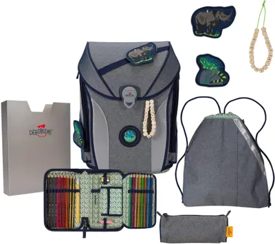 Produktbild von DerDieDas ErgoFlex MAX ECO Limited Edition Blue Planet Schul