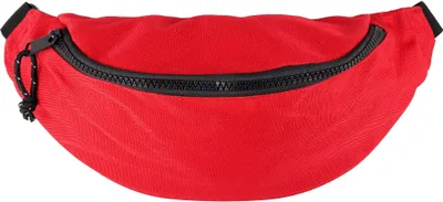 Produktbild von Gürteltasche Gibbon rot Bauchtasche Hüfttasche recycled Polyester Bumbag