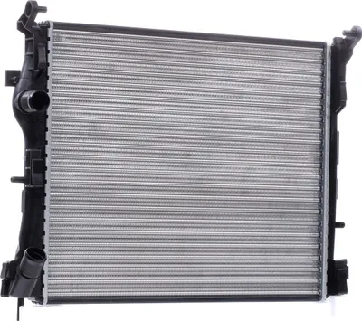 Produktbild von RIDEX 470R0771 Kühler Wasserkühler Motorkühler für RENAULT CLIO II (BB0/1/2, CB0/1/2) KANGOO (KC0/1) CLIO II Kasten (SB0/1/2) Thalia I (LB)