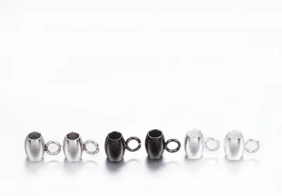 Produktbild von MIXFORM Edelstahl Anhänger Krawattenform 7x5x4mm 5 Stück