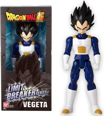 Immagine prodotto di BANDAI Figurina gigante Limit Breaker Vegeta