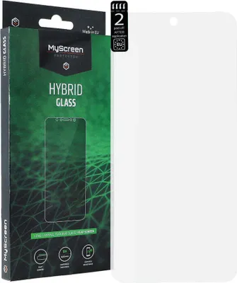Image de Verre hybride pour Galaxy A35, MyScreen HybridGlass