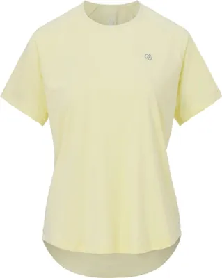 Produktbild von Dare 2B - "Chase II" T-Shirt für Damen RG12689 (38 DE) (Wachsgelb)