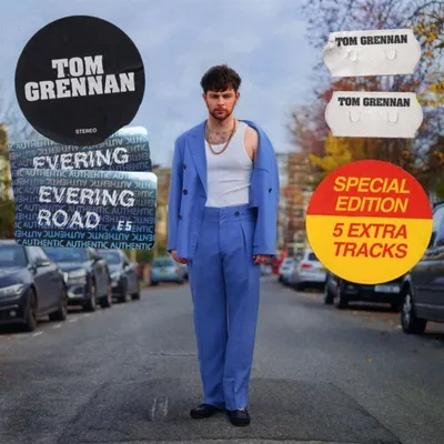 Obrázok produktu pre Tom Grennan: (Špeciálna edícia) - RCA - (CD / Titel: Q-Z)