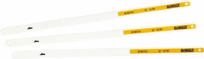 Immagine prodotto di DEWALT Bi-Metall-Saegeblaetter 300mm 3er Pack
