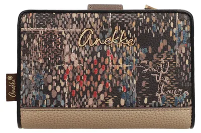 Immagine prodotto di Anekke portafoglio Blossom RFID Wallet Multicolor multicolore