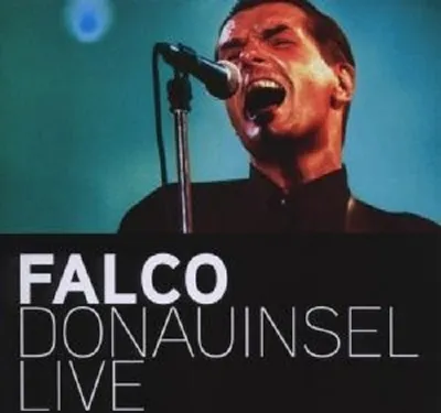 Produktbild von Falco: Donauinsel Live 1993 - Ariola 88697366332 - (CD / F)