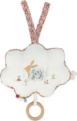 Image de Jouet musical Kaloo houppette Little Bunny Petites