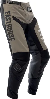 Zdjęcie produktu dla Spodnie - Speedstyle - Pianka/Czarne - Rozmiar 28 - Fasthouse