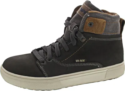 Produktbild von Vado Jungen Schnürstiefel in Grau, Größe 37