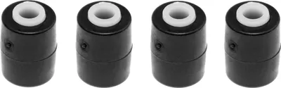 Image de Samsung DJ66-00813A Kit de 4 roulettes pour l'aspirateur VS20R90G6R3 Jet 90 elite