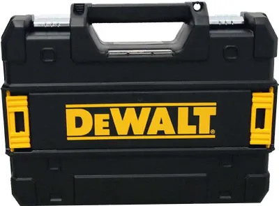 Image de Mallette DeWALT TSTAK II (DCD995 - DCD996)