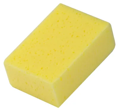 Fliesenschwamm Hydro gelb DFS160 Schwamm Fliesenlegerschwamm Fliesenschwamm Fugenschwamm Fliesenleger 925483 26107 4031765261074