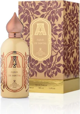 Produktbild von Unisex Parfum Attar Collection EDP Sandelholzblüte 100 ml
