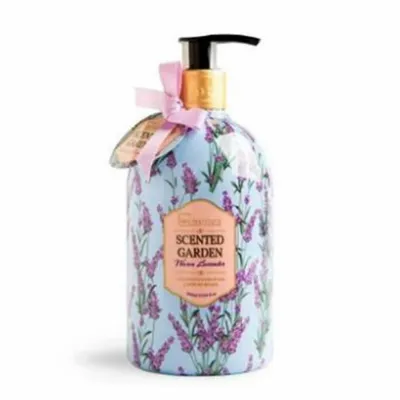 Produktbild von IDC INSTITUTE Scented Garden Hand Soap Lavanda 500ml