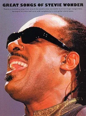Produktbild von Große Songs von Stevie Wonder