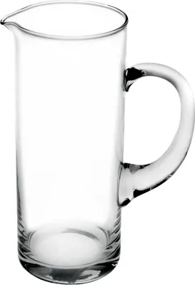 Produktbild von Pasabahce Prosecco-Krug, zylindrisch, Glas, transparent, 1,2 Liter