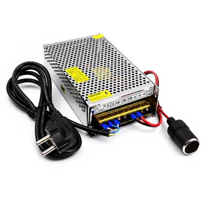 Produktbild von D83C Bolwins AC /DC Einbaunetzteil Schaltnetzteil Netzteil Adapter AC 230V auf 24V 10A 240W
